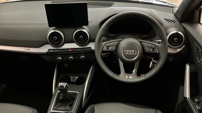 Audi Q2 35 TFSI S Line 5dr Petrol Estate - Image 9